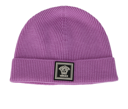 Versace Beanie, front view